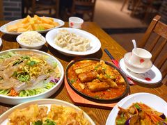 地三鲜-李老哈·东北菜(宋园路店)