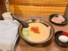 -一兰拉面(梅田阪急东通店)