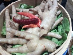 -王婆乔鲜鱼自助火锅(蜀汉路店)