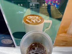 限定SOE冰美式-Manner Coffee(IFS一楼店)