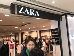 -ZARA(沈阳大悦城店)