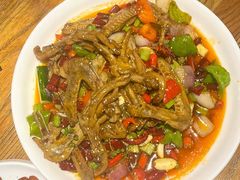-火上燎爆炒·烧烤·小龙虾(长虹国际城店)
