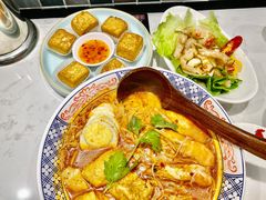 新加坡叻沙-滕记星发餐室·新加坡菜(巨鹿路店)