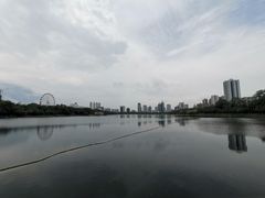 -南宁南湖公园