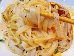 陕西凉皮-大嘻咹biangbiang面(历史博物馆店)