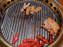 -小花花炭火烤肉·十五年延吉风味(左家庄店)