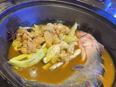 -粗粮人家·东北菜(洋桥店)