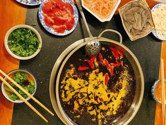 -飘香火锅(玉林西路店)