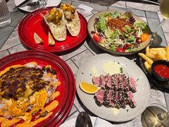 -盐说Salt Talk北美风味西餐厅(海上世界店)