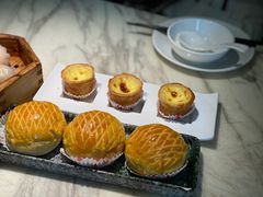脆皮水牛奶菠萝包-陶陶居酒家(SM二期购物广场店)
