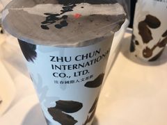 -注春·荞麦奶茶(新天地旗舰店)