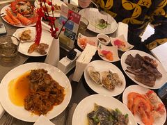 -盛宴自助餐厅(运达喜来登店)