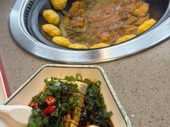 -蘸小院铁锅炖·蘸酱菜·东北菜(怀远门店)