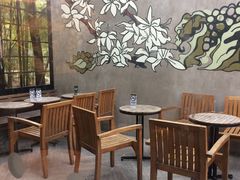 大堂-星巴克(甘河路店)