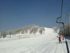 -神鹿雪场
