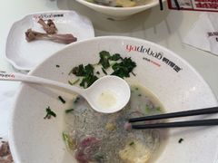 -鸭得堡老鸭汤·鸭血粉丝(南京博物院店)
