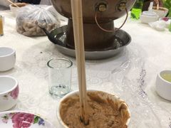 麻酱料-鑫来顺大铜锅涮羊肉(中山门旗舰店)