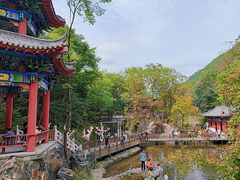 -本溪关山湖风景区