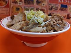 -拉面莊夢語＆中华料理八椿