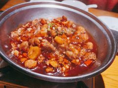 -爱碗亭·鲜炒湖南菜(壹城中心店)
