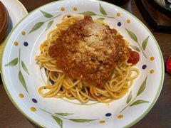 番茄肉酱意面-萨莉亚意式餐厅(杭州滨江天街店)