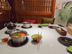 -一叶一世界•素食餐厅(新光天地店)