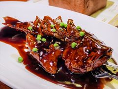 -绿茶餐厅(华联万柳店)