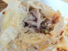 -清真玉林老字号稍麦羊杂碎(宽巷子民族美食街店)
