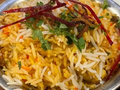 -克比叔叔印度餐厅Kebabs on the Grille(永康路分店)