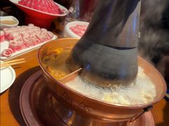 -宝泉铜锅·涮羊肉(解放东路店)