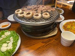 -辛氏火炉·韩式古法烤肉(松北店)