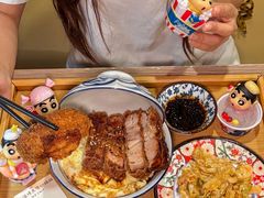 -左舞和风屋便当(金地店)