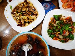 -洲晓鲜·舟山海鲜大排档(朱家尖风景区店)