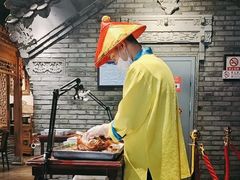 -北平楼·烤鸭·北京菜(牡丹园店)
