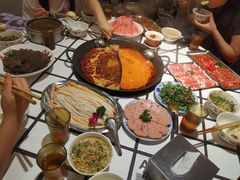 -朱光玉火锅馆(正弘城店)