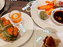 鹅肝酱-白天鹅宾馆·流浮阁咖啡厅