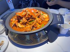 -徐记小怪兽肉蟹煲(中央大街店)