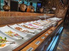 自助取餐区-汉巴味德(大悦城店)