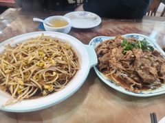 -李连贵熏肉大饼(天通苑店)