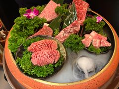 -無二炙坊·和牛烧肉(大钟寺1733店)
