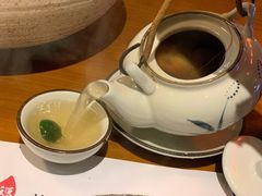 土瓶蒸-大江户日本料理(吕厝店)