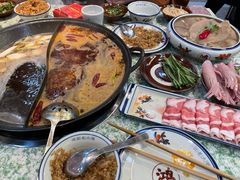-鸿姐老火锅(花园路店)