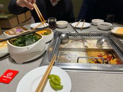 -海底捞火锅(高科东路店)