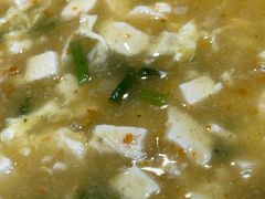 蟹黄豆腐羹-淮扬楼(文港路店)