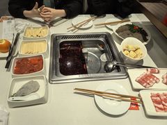 -海底捞火锅(长宁路龙之梦店)
