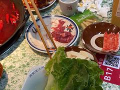 -鸿姐老火锅(花园路店)