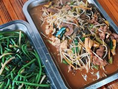 -龙上水现炒生料(柳沙店)