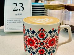 -COTTON CAFE(德信·中外公寓店)