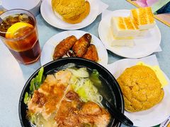 -华嫂冰室(尖沙咀店)