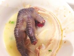 滋补猪肚鸡-福海居烤鸭店(鸟巢店)